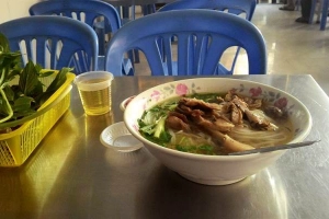 Quán Ăn Phở Xuân - Lê Văn Sỹ