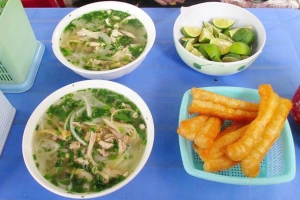 Quán Ăn Phở Xuân Lộc