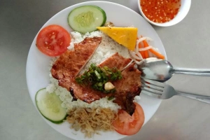Quán Ăn Phong 172 - Quán Cơm Tấm