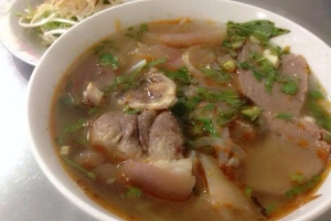 Quán Ăn Phong Béo - Bún Bò