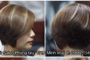 Phong Blue Beauty Salon - Minh Khai