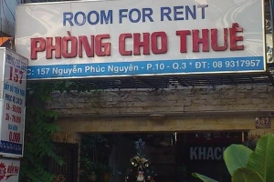 Phòng Cho Thuê 157