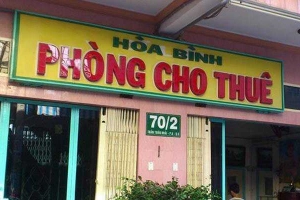 Phòng Cho Thuê Hòa Bình - Trần Tuấn Khải