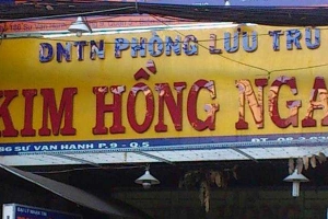 Phòng Cho Thuê Kim Hồng Nga 2 - Sư Vạn Hạnh