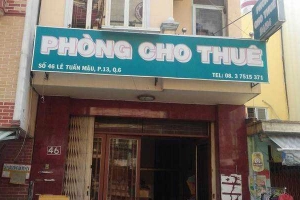 Phòng Cho Thuê - Lê Tuấn Mậu