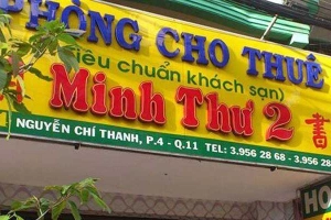Phòng Cho Thuê Minh Thư 2