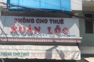 Phòng Cho Thuê Xuân Lộc - Mai Xuân Thưởng