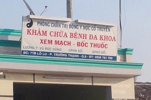 Phòng Chuẩn Trị Đông Y Học Cổ Truyền - Lò Lu