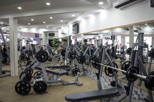 Phòng Gym Dũng