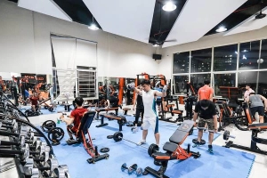 Phòng Gym Fast2fit