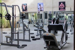 Phòng Gym & Fitness Nhật Thu