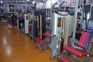 Phòng Gym & Fitness Quang Minh