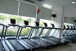 Phòng Gym Impulse