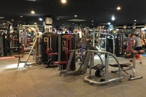 Phòng Gym King Sport Fitness