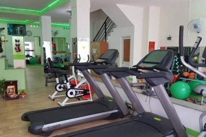 Phòng Gym New Life