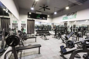 Phòng Gym PL
