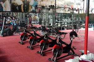 Phòng Gym Quang Trung Fitness
