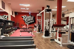 Phòng Gym Rocky Fitness