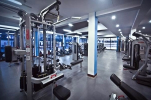 Phòng Gym Saigon Sports Club