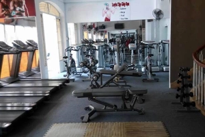 Phòng Gym Saigon