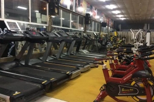 Phòng Gym Sức Sống Mới