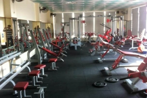 Phòng Gym Tài Nguyên Vĩnh Lộc