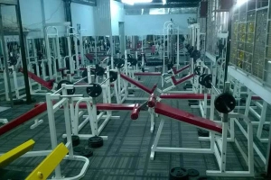 Phòng Gym Tấn Tài