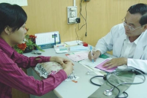 Phòng Khám Bác Sĩ Dương Tấn Hưng - Tam Châu