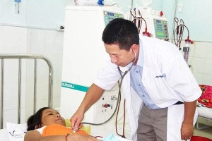 Phòng Khám Bác Sĩ Nguyễn Tường Trình - Võ Trứ