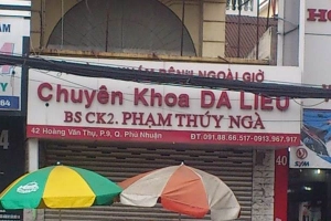 Phòng Khám Chuyên Khoa Da Liễu - BS Phạm Thúy Ngà