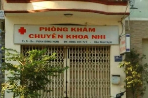 Phòng Khám Chuyên Khoa Nhi - Lê Đức Thọ