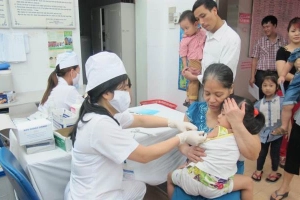 Phòng Khám Chuyên Khoa Nhi - Tây Hòa