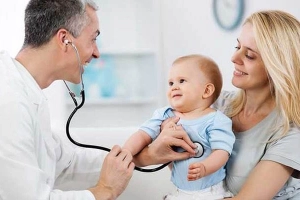 Phòng Khám Chuyên Khoa Nhi - Trần Huy Liệu