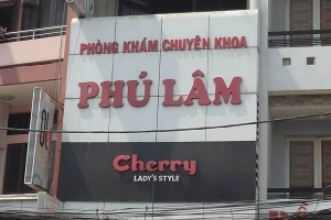 Phòng Khám Chuyên Khoa Phú Lâm - Đặng Nguyên Cẩn
