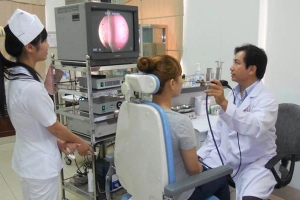 Phòng Khám Chuyên Khoa Tai Mũi Họng BS Chuyên Khoa Trần Anh Đức