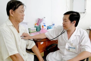 Phòng Khám Đa Khoa 2