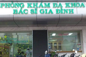 Phòng Khám Đa Khoa Bác Sĩ Gia Đình