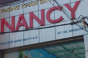 Phòng Khám Đa Khoa Nancy