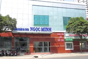 Phòng Khám Đa Khoa Ngọc Minh