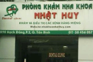 Phòng Khám Đa Khoa Nhật Huy