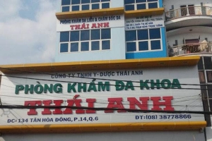 Phòng Khám Đa Khoa Thái Anh - Tân Hòa Đông
