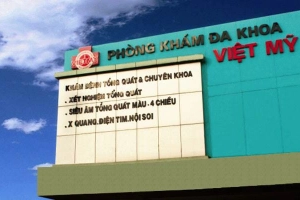Phòng Khám Đa Khoa Việt Mỹ