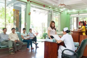 Phòng Khám Đa Khoa Vườn Lài