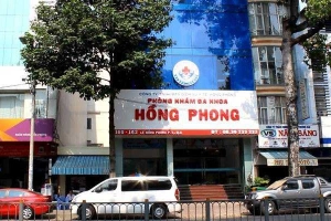 Phòng Khám Đa Khoa Hồng Phong