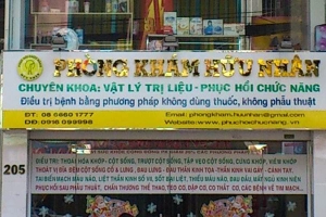 Phòng Khám Hữu Nhân - Trần Bình Trọng