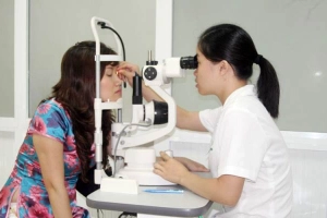 Phòng Khám Ngoài Giờ Chuyên Khoa Mắt