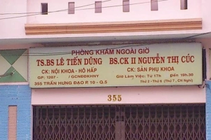 Phòng Khám Ngoài Giờ - Trần Hưng Đạo