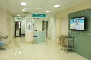 Phòng Khám Nha Khoa Hoàn Cầu