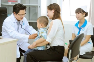 Phòng Khám Nhi Bác Sĩ Vũ Thị Dân - Hưng Phú