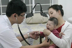 Phòng Khám Nhi - BS Dư Minh Trí